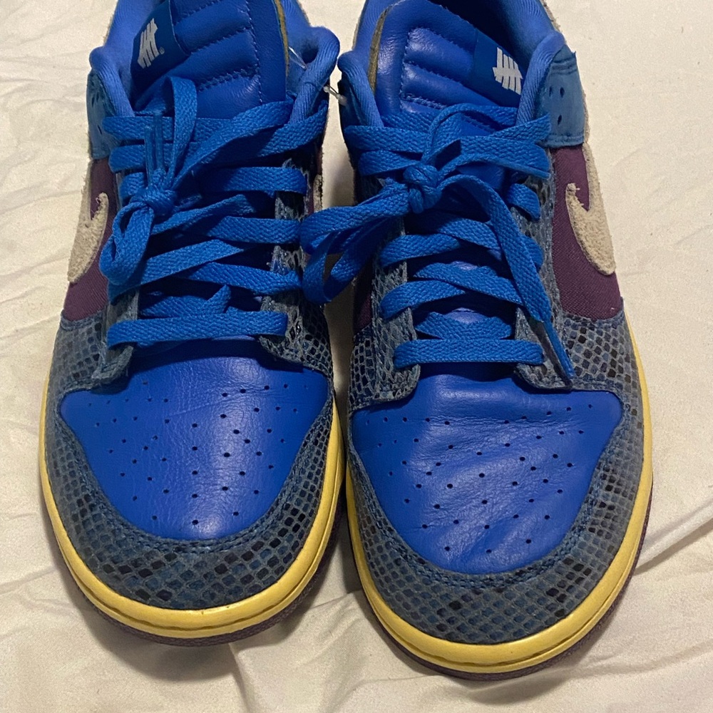 Nike Undefeated x Dunk size 11 - Picture 3 of 4